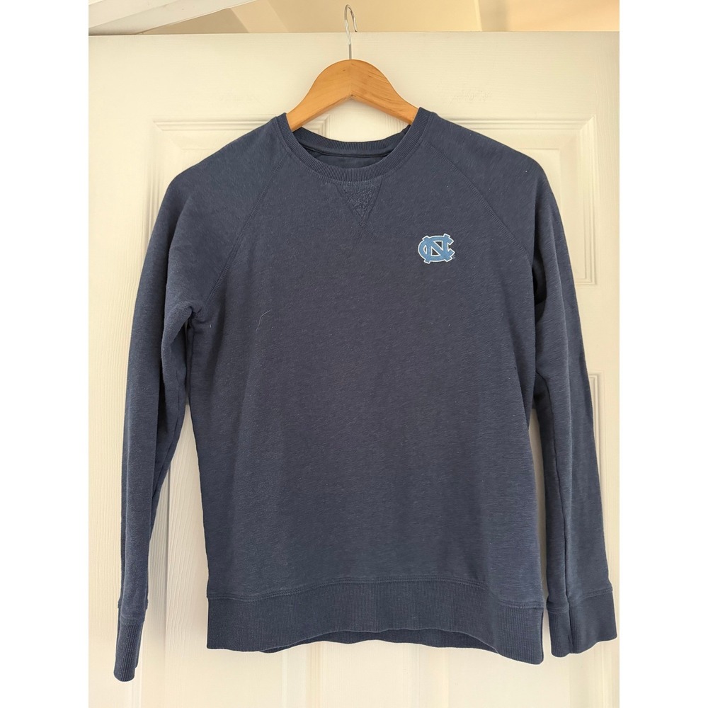 Johnnie-O Boys UNC Chapel Hill Logo Pullover Sweater